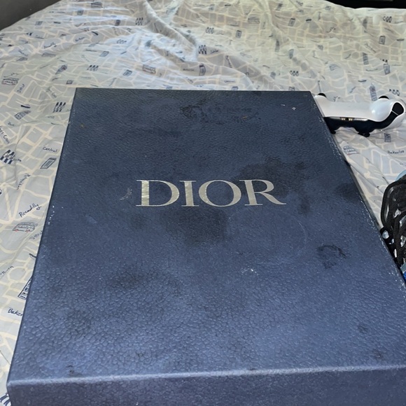 DIOR SNEAKERS, size 44 worn once - Picture 4 of 7